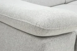 Narożnik z regulowanymi zagłówkami COBRA lewy