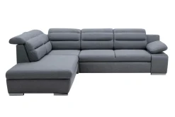 Narożnik z regulowanymi zagłówkami GRECO lewy