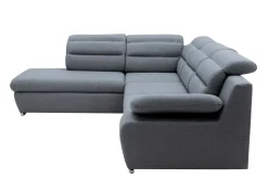 Narożnik z regulowanymi zagłówkami GRECO lewy