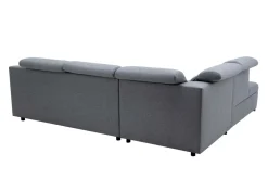 Narożnik z regulowanymi zagłówkami GRECO lewy