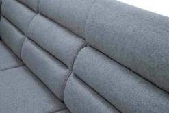 Narożnik z regulowanymi zagłówkami GRECO lewy