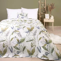 Narzuta drukowana FLORI 170x210 cm
