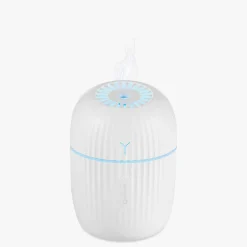 Nawilżacz powietrza LED biały HAZY 200 ml