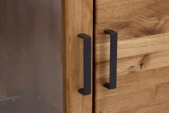 Niska witryna z szybą NOTINA