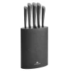Noże GERLACH GRANITEX zestaw 5 szt w bloku