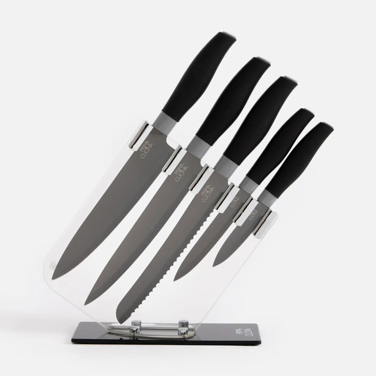 Noże PROFESS kpl. 5szt