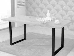 Nogi metalowe typu U do stołu MODUL