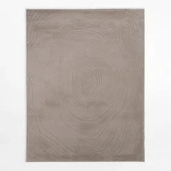 Nowoczesny dywan ACTION, beżowy, 160x230 cm