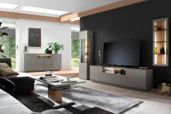 Nowoczesny stolik kawowy SEVILLA 115 cm