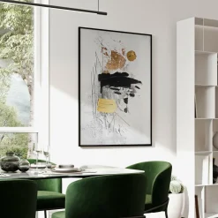 Obraz abstrakcyjny CANVAS FANTASIA I 70x100 cm