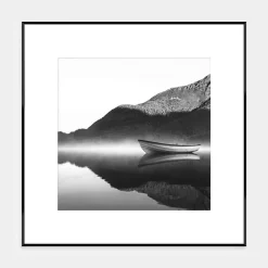 Obraz ARTBOX BOATS 50x50 cm