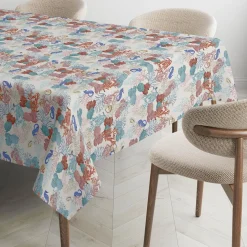 Obrus bawełniany MARINE 110x160 cm