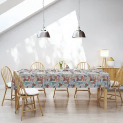 Obrus bawełniany MARINE 135x240 cm