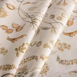 Obrus bawełniany okrągły VENTUS 140 cm