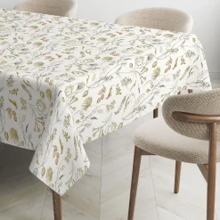 Obrus bawełniany VENTUS 110x160 cm