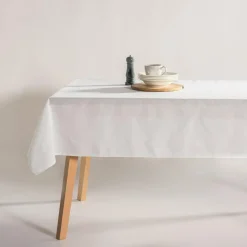 Obrus biały JANE140x220 cm