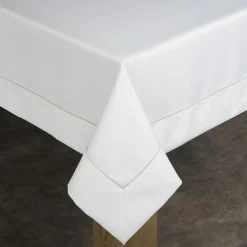 Obrus biały KARIN 145x280 cm