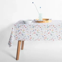 Obrus w polne kwiaty ROSA 135x220 cm