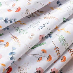 Obrus w polne kwiaty ROSA 135x220 cm