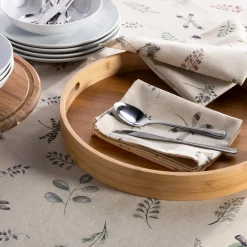 Obrus w ważki GRACE 135x220 cm