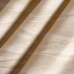 Obrus złoty marmur LYMIO 140x220 cm