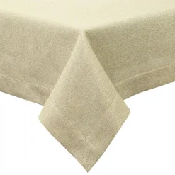 Obrus złoty STELLA 140x220 cm