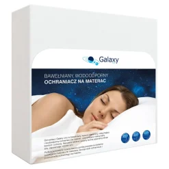 Ochraniacz na materac GALAXY 80x200 cm