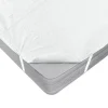 Ochraniacz na materac higieniczny oddychający antyalergiczny 90x200 cm