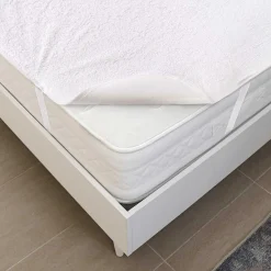 Ochraniacz na materac higieniczny oddychający antyalergiczny 90x200 cm