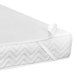 Ochraniacz na materac JERSEY 90x200 cm