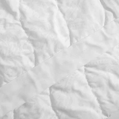 Ochraniacz na materac z elastycznymi bokami 140x200 cm