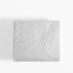 Ochraniacz na materac z elastycznymi bokami 90x200 cm