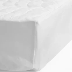 Ochraniacz na materac z elastycznymi bokami 90x200 cm