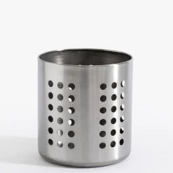 Ociekacz na naczynia srebrny 13 cm