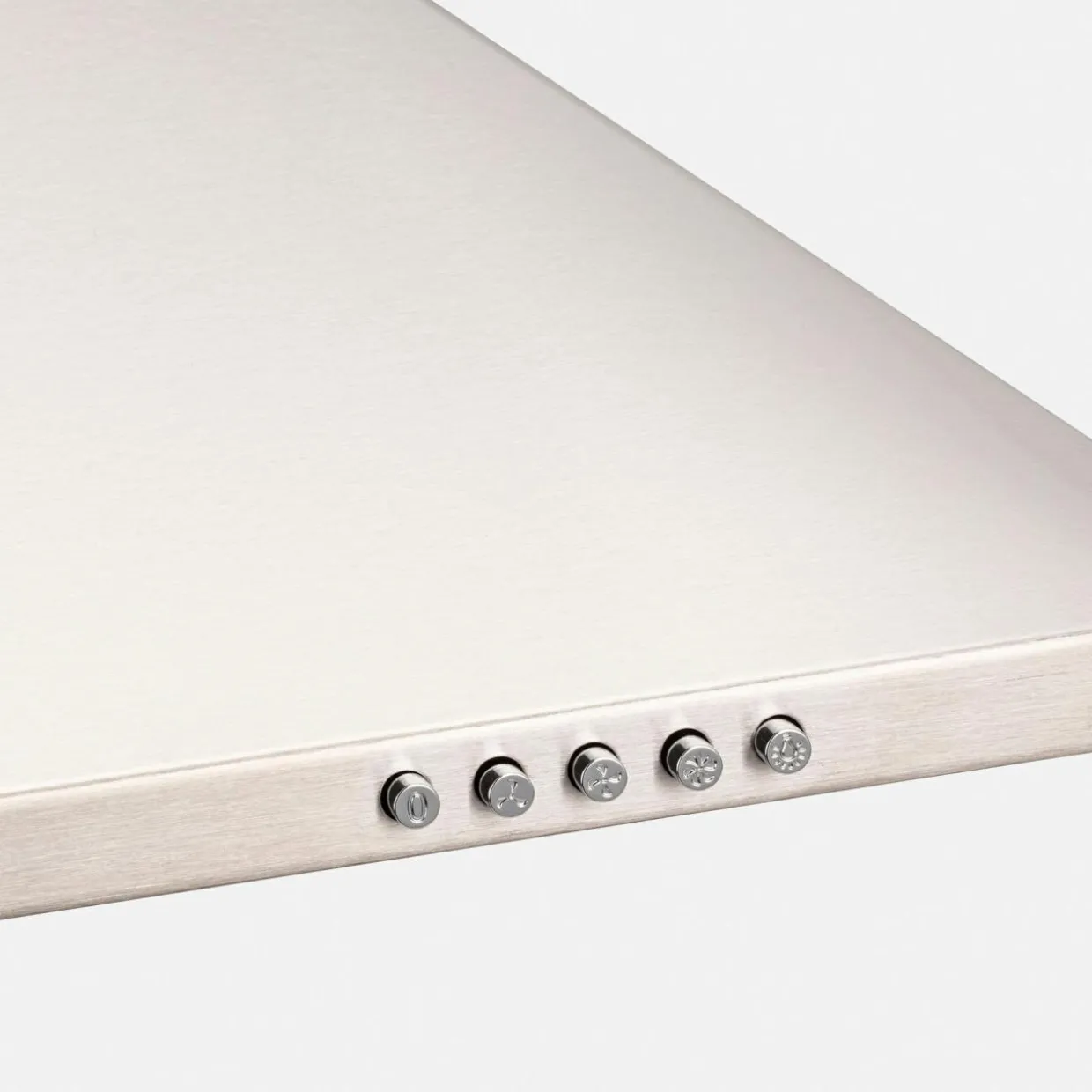 Okap kominowy inox MPM-60-OK-25