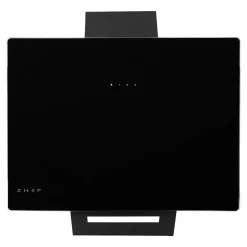 Okap przyścienny czarny ZHEF OKPZH12EF