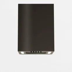 Okap przyścienny do zabudowy czarny ZHEF OKPZH20EF