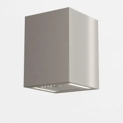 Okap przyścienny do zabudowy satyna ZHEF OKPZH21EF