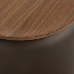 Okrągły stolik kawowy HOVISA