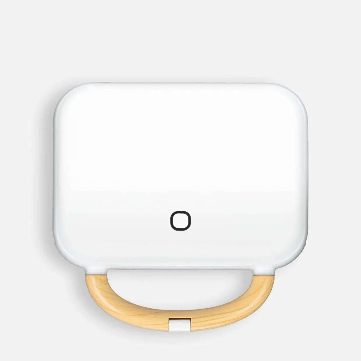 Opiekacz do kanapek MPM 3w1 biały MOP-51/B1