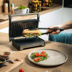 Opiekacz do kanapek panini BOTTI LAUREL