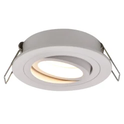 Oprawa halogenowa oczko biała CHUCK