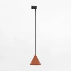 Oprawa na szynoprzewód wisząca ceglana TRACER CONO