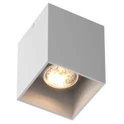 Oprawa natynkowa spot 1-punktowa biała SQUARE