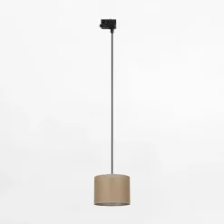 Oprawa z abażurem na szynoprzewód 3-obwodowy TRACER JUTA