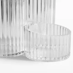 Organizer na kosmetyki 12,5x11,5x11,8 cm