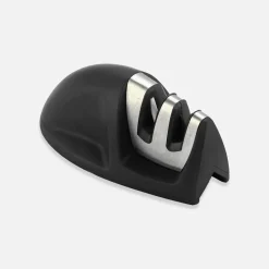 Ostrzałka do noży czarna