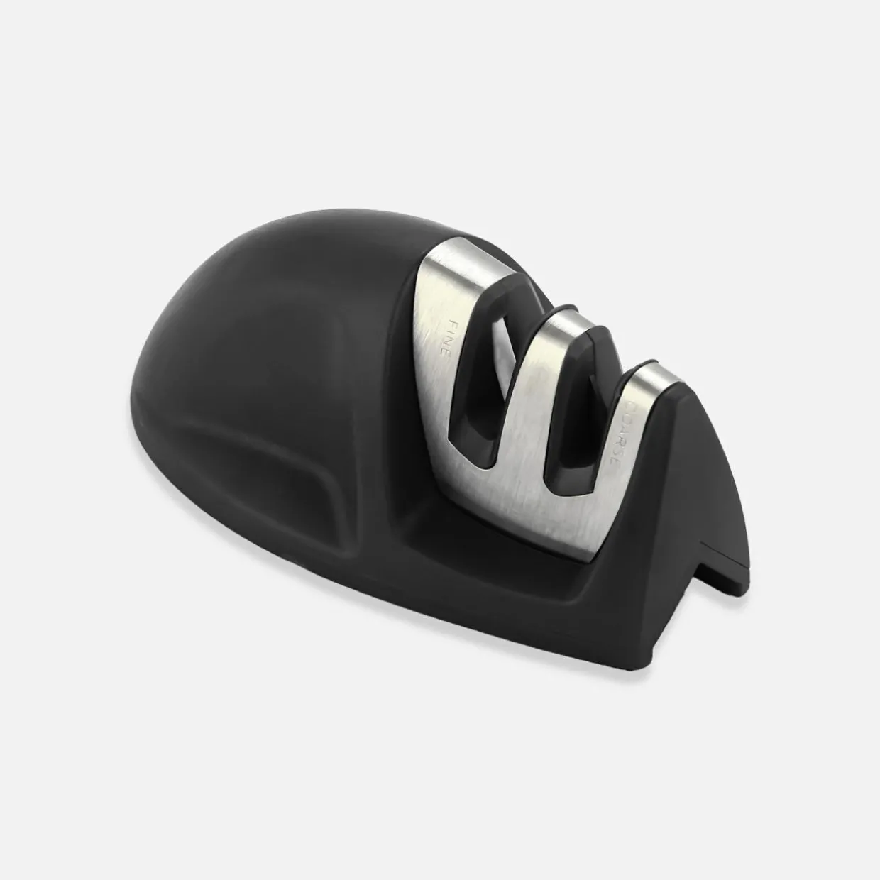 Ostrzałka do noży czarna