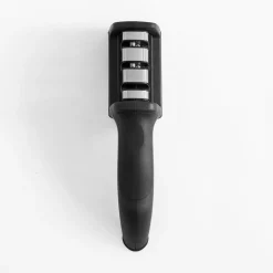 Ostrzałka do noży potrójna