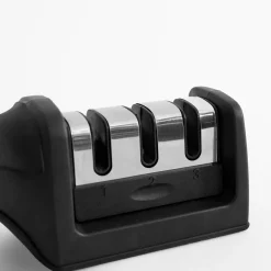 Ostrzałka do noży potrójna